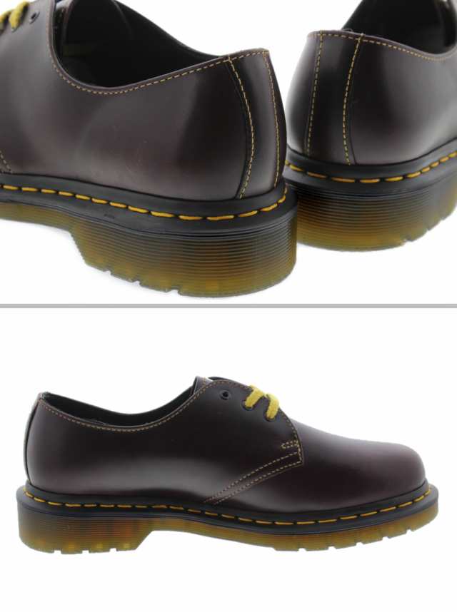 交換返品送料無料 ドクターマーチン Dr.Martens 1461 アトラス 3ホールシューズ 1461 オックスブラッド 26246601｜au  PAY マーケット